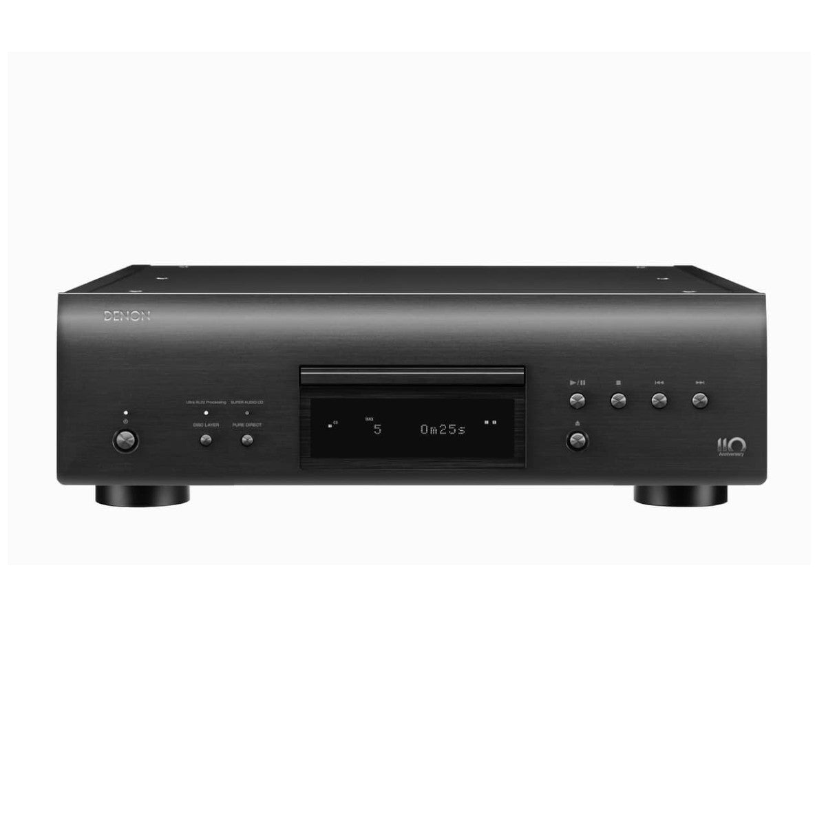 Denon DCD-A110 110th Anniversary Edition SACD Player - Ooberpad India