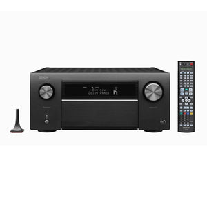 Denon AVC-A110 - 110th Anniversary Edition Flagship AV Amplifier