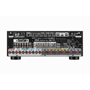 AVC-X3800H - rear view
