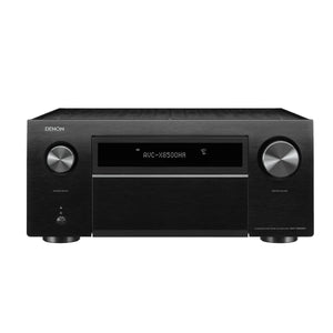 Denon AVC-X8500HA - Front View