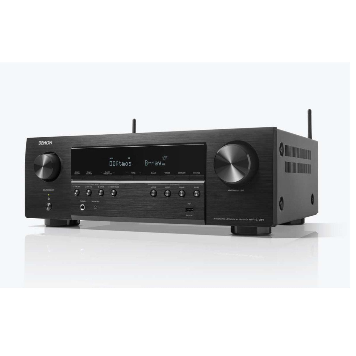 Denon AVR-S760H