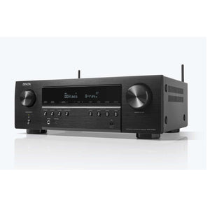 Denon AVR-S760H 7.2ch 8K AV Receiver with 3D Audio, Voice Control and HEOS Built in® - Ooberpad India