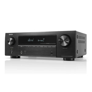 Denon AVR-X580BT 5.2 Ch 8K AV Receiver