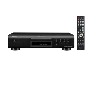 Denon DCD-600NE CD Player with AL32 Processing - Front View