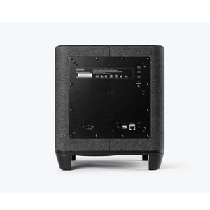 Denon Home Subwoofer with HEOS Built-in - Rear View