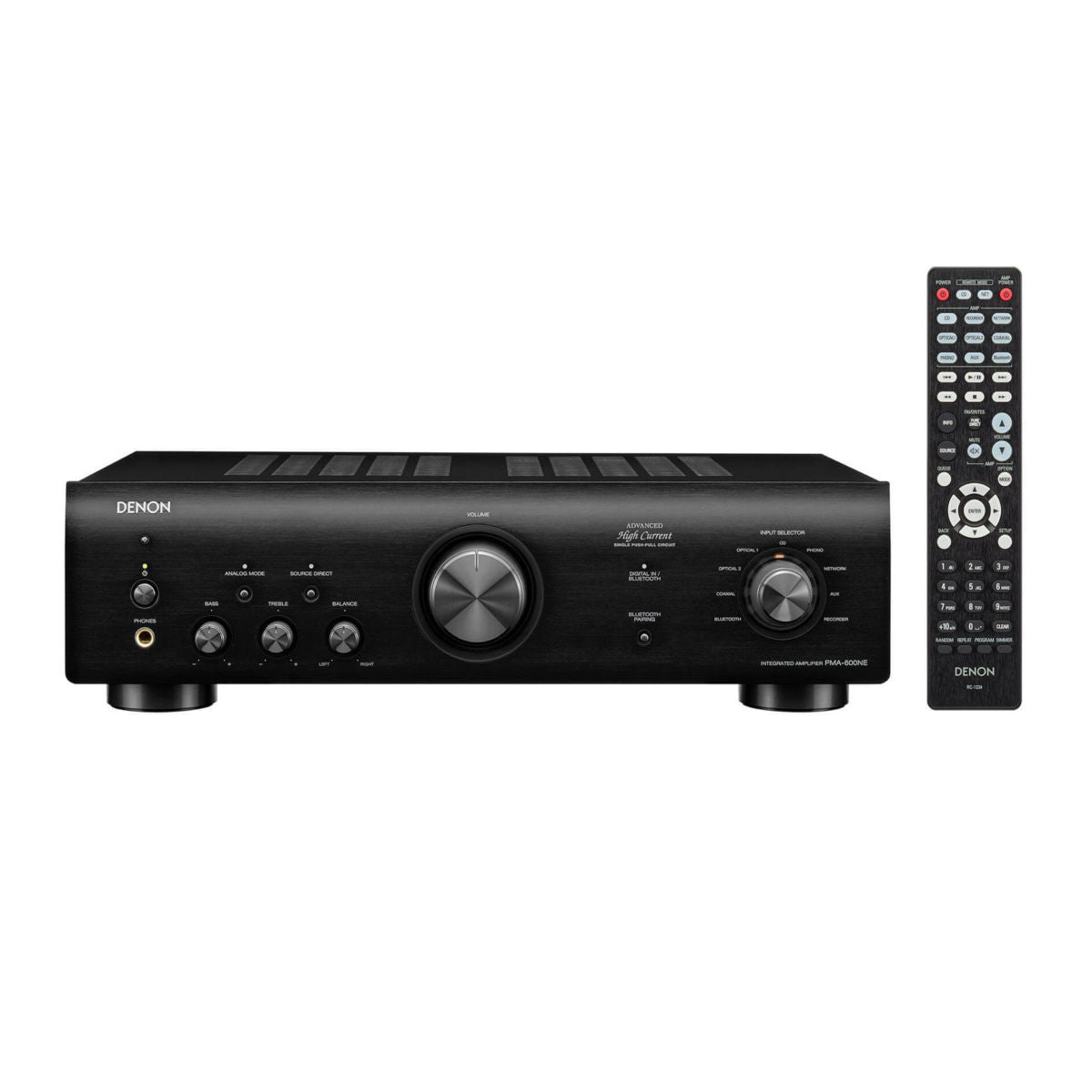 Denon PMA-600NE Integrated Stereo Amplifier