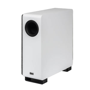 Elac Muro Series SUB2010 Slim Subwoofer (White) - Ooberpad India