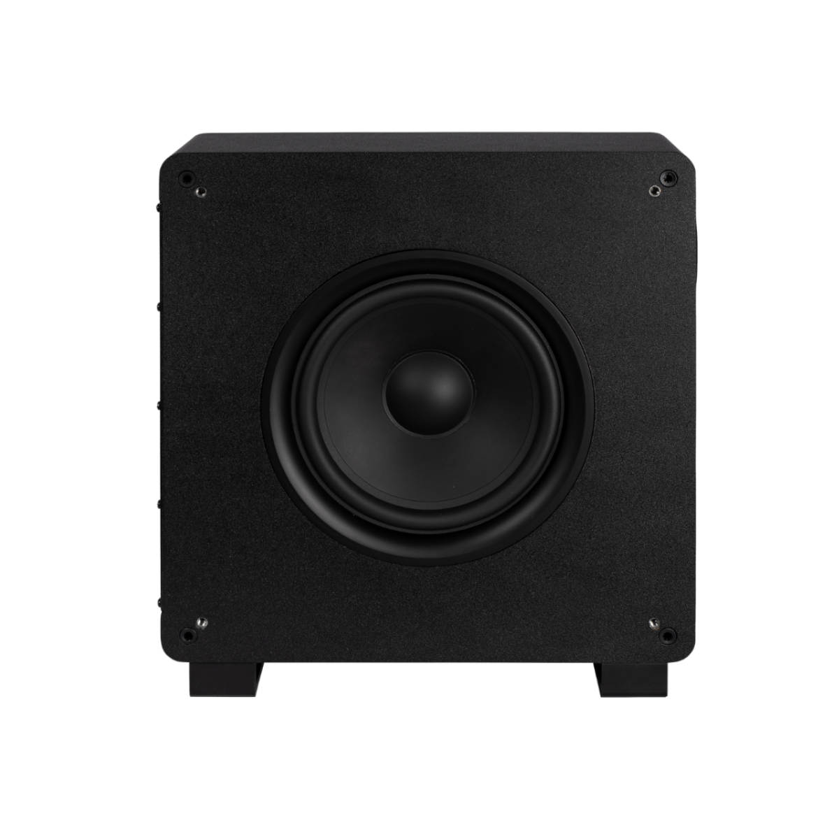 Elac Muro Series SUB2010 Slim Subwoofer (Black)