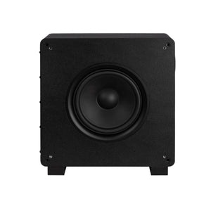 Elac Muro Series SUB2010 Slim Subwoofer (Black)