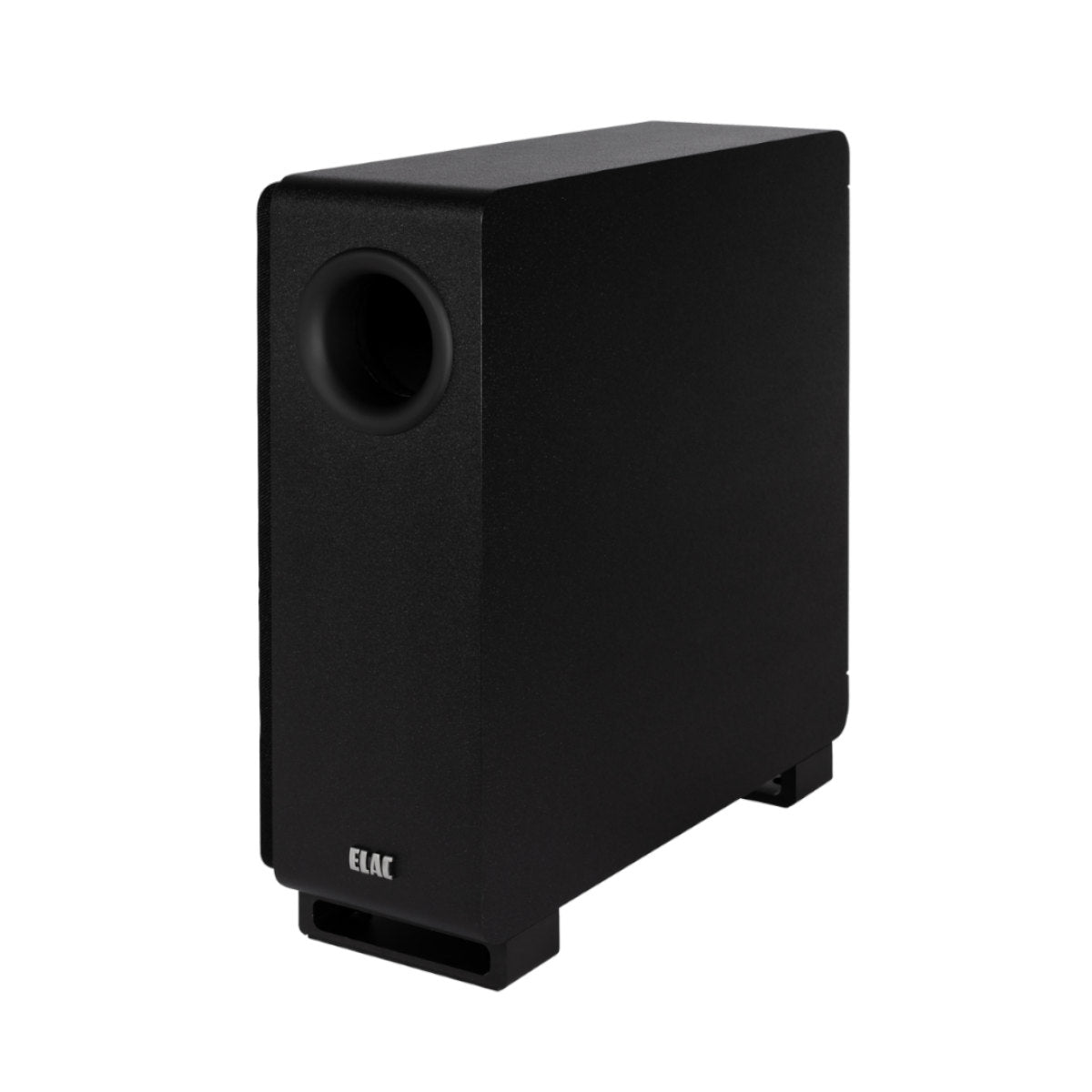 Elac Muro Series SUB2010 Slim Subwoofer (Black) - Ooberpad India