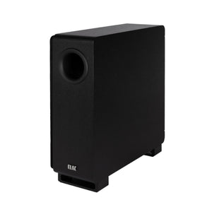 Elac Muro Series SUB2010 Slim Subwoofer (Black) - Ooberpad India