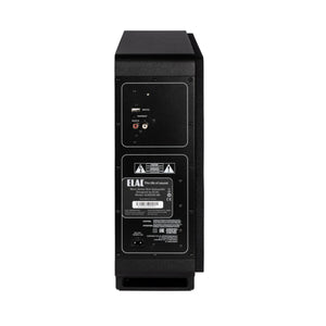 Elac Muro Series SUB2010 Slim Subwoofer (Black)