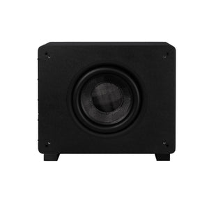 Elac Muro Series SUB2020 Slim Subwoofer (Black)