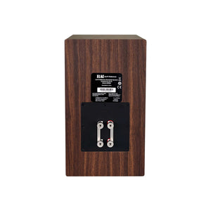 Elac Debut Uni-Fi Reference UBR62 Bookshelf Speaker - Rear View