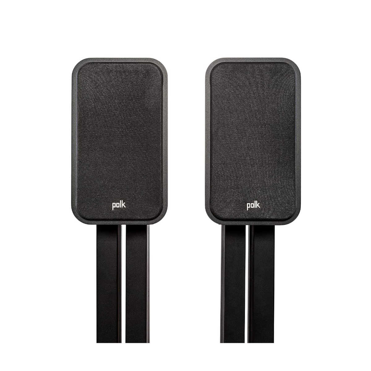 Polk Audio Signature Elite ES20 High Resolution Bookshelf Speaker (Pair) - With Grille