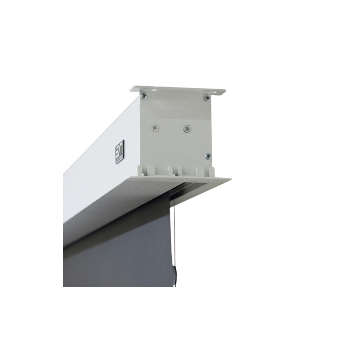 Elite Evanesce Tab-Tension B Series Electric Recessed/In-ceiling Screen (16:9) - Ooberpad India
