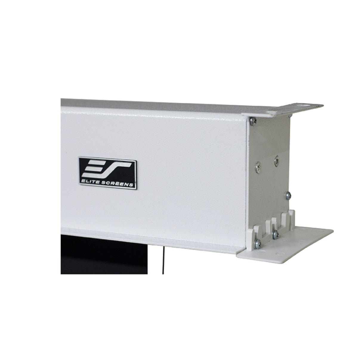 Elite Evanesce Tab-Tension B Series Electric Recessed/In-ceiling Screen (16:9) - Ooberpad India