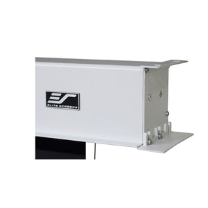 Elite Evanesce Tab-Tension B Series Electric Recessed/In-ceiling Screen (16:9) - Ooberpad India