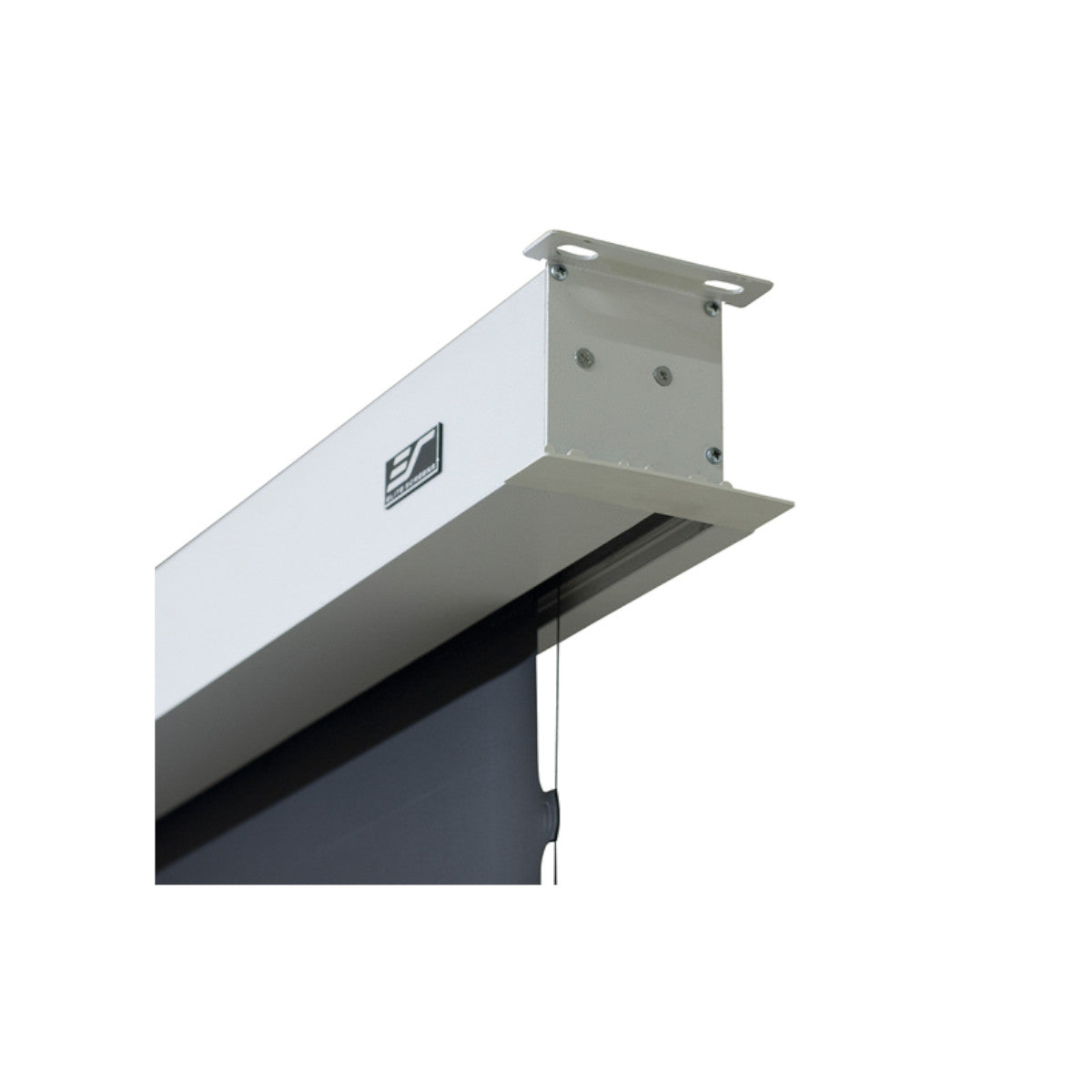 Elite Evanesce Tab-Tension B Series Electric Recessed/In-ceiling Screen (16:9) - Ooberpad India