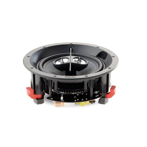 Focal 100 IC6 ST In-Ceiling 2-way Coaxial Speaker (Each) - Ooberpad