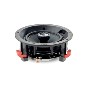 Focal 100 ICW 5 In-Wall/In-Ceiling 2-way Coaxial Speaker (Each) - Ooberpad