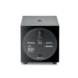Focal Cub Evo Active Bass-Reflex Subwoofer