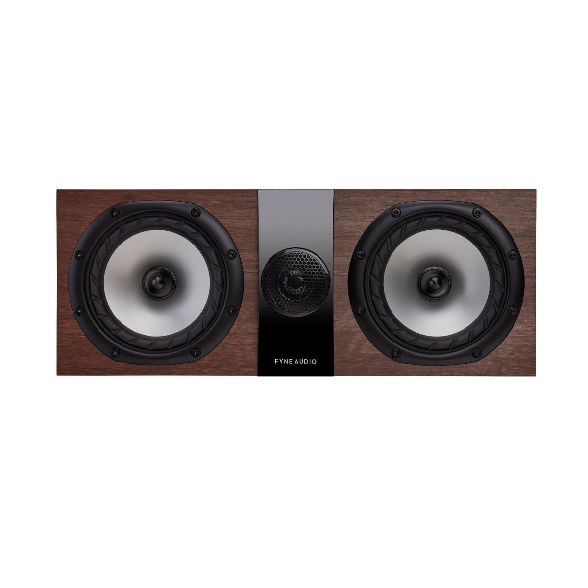 Fyne Audio F300C Center Channel Speaker (walnut) - Ooberpad