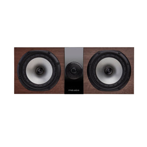 Fyne Audio F300C Center Channel Speaker (walnut) - Ooberpad