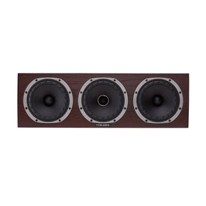 Fyne Audio F500C Center Channel Speaker (Dark Oak) - Ooberpad