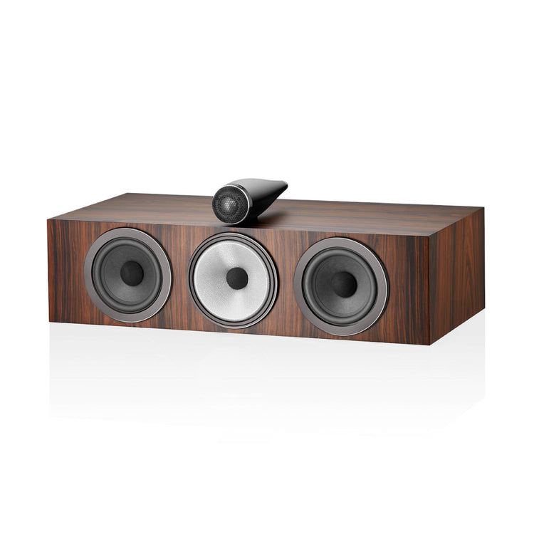 Bowers & Wilkins (B&W) HTM71 S3 Center Channel Speaker (Mocha) - Ooberpad India