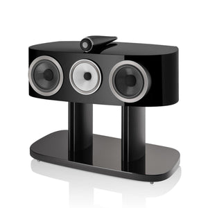 Bowers & Wilkins HTM82 D4 Center Channel Speaker (black) - Ooberpad India