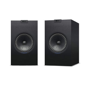 KEF Q350 6.5" 2-Way Bookshelf Speaker (Pair) - Ooberpad