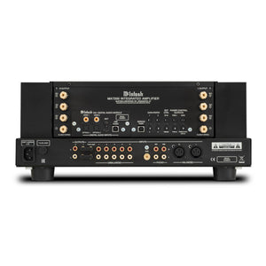 McIntosh MA7200 2-Channel Integrated Amplifier - Rear View