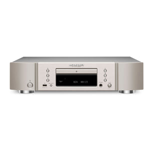 Marantz CD6007 CD Player (Silver/Gold) - Ooberpad India