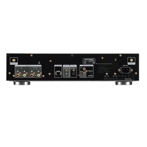 Marantz NA6006 Network Audio Player - Rear View