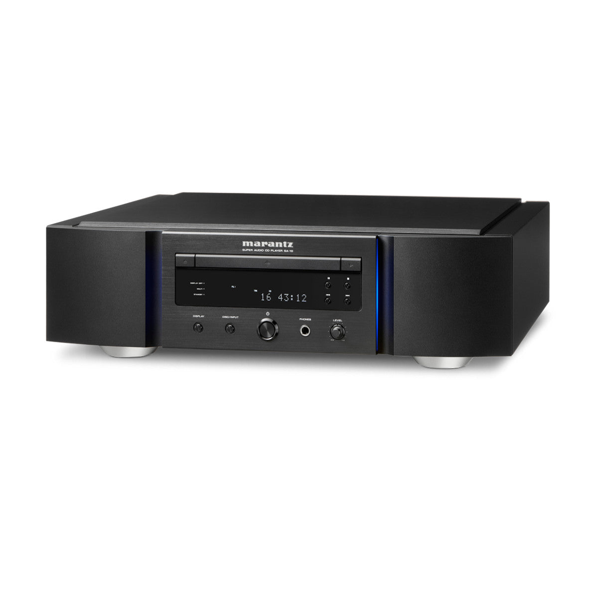 Marantz SA-10 Super Audio CD player with USB DAC and Digital Inputs - Ooberpad