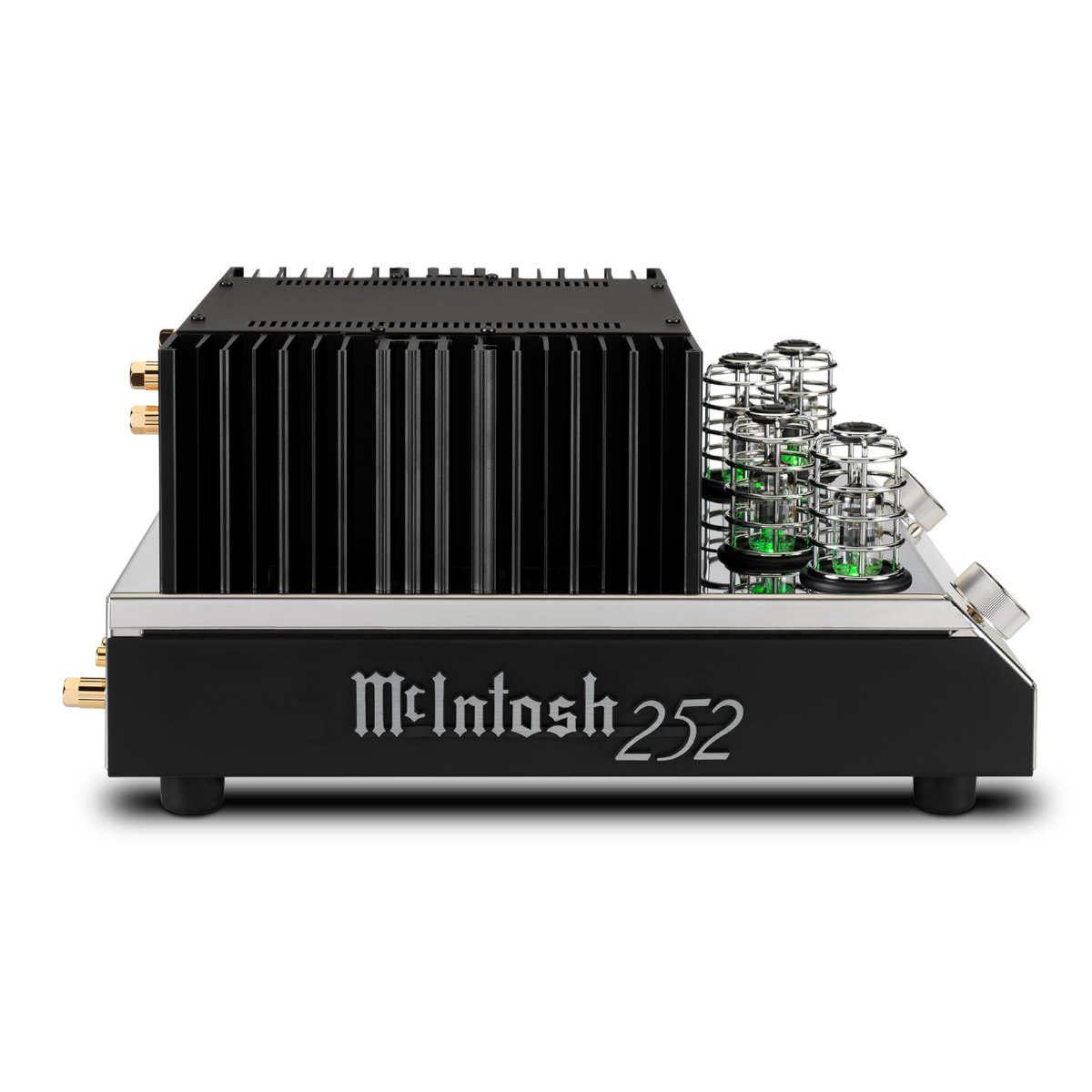 McIntosh MA252 2-Channel Hybrid Integrated Amplifier - Ooberpad India