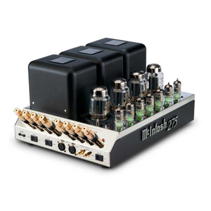 McIntosh MC275 2-Channel Vacuum Tube Amplifier - Ooberpad India