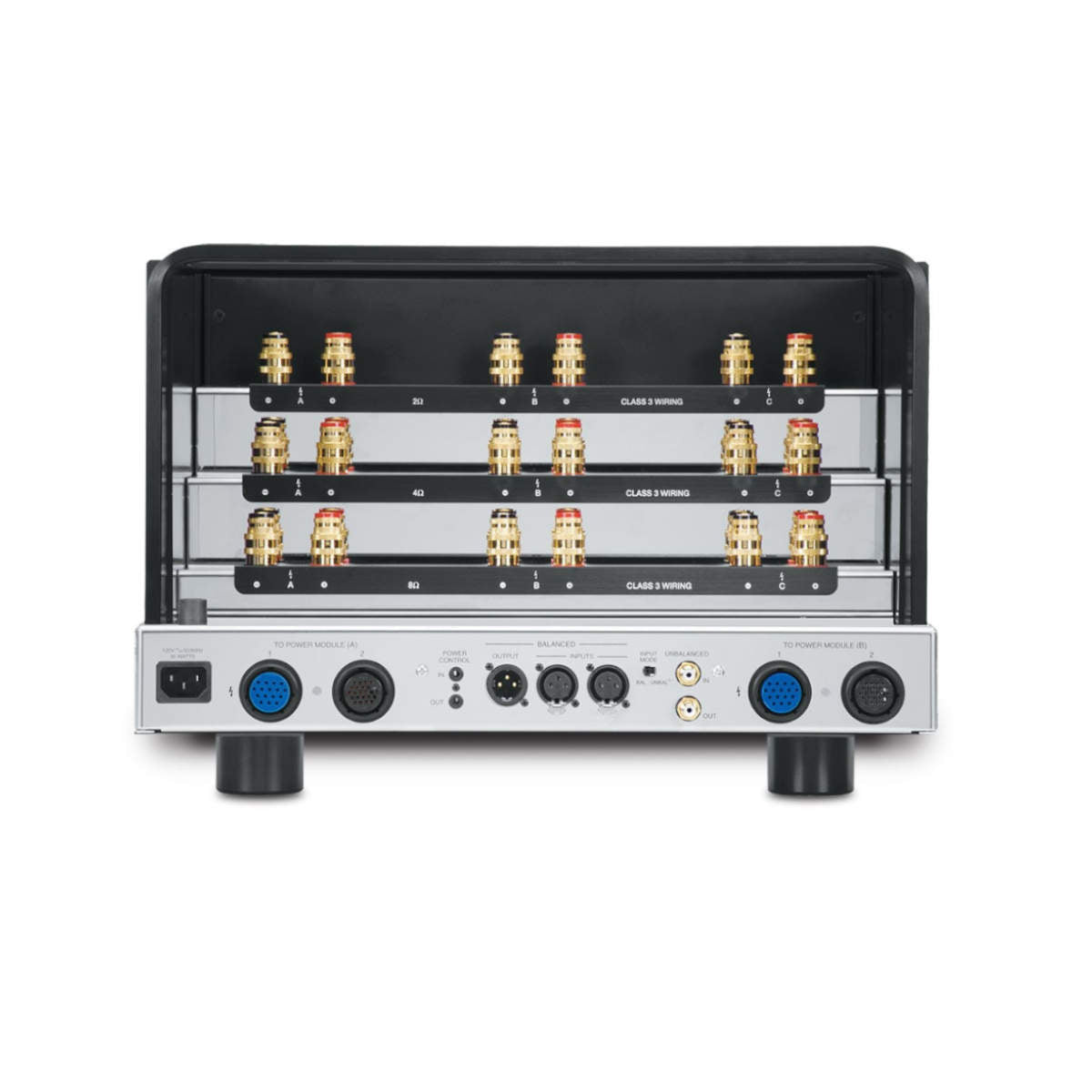 McIntosh MC2KW 1-Channel Solid State Amplifier - Ooberpad India