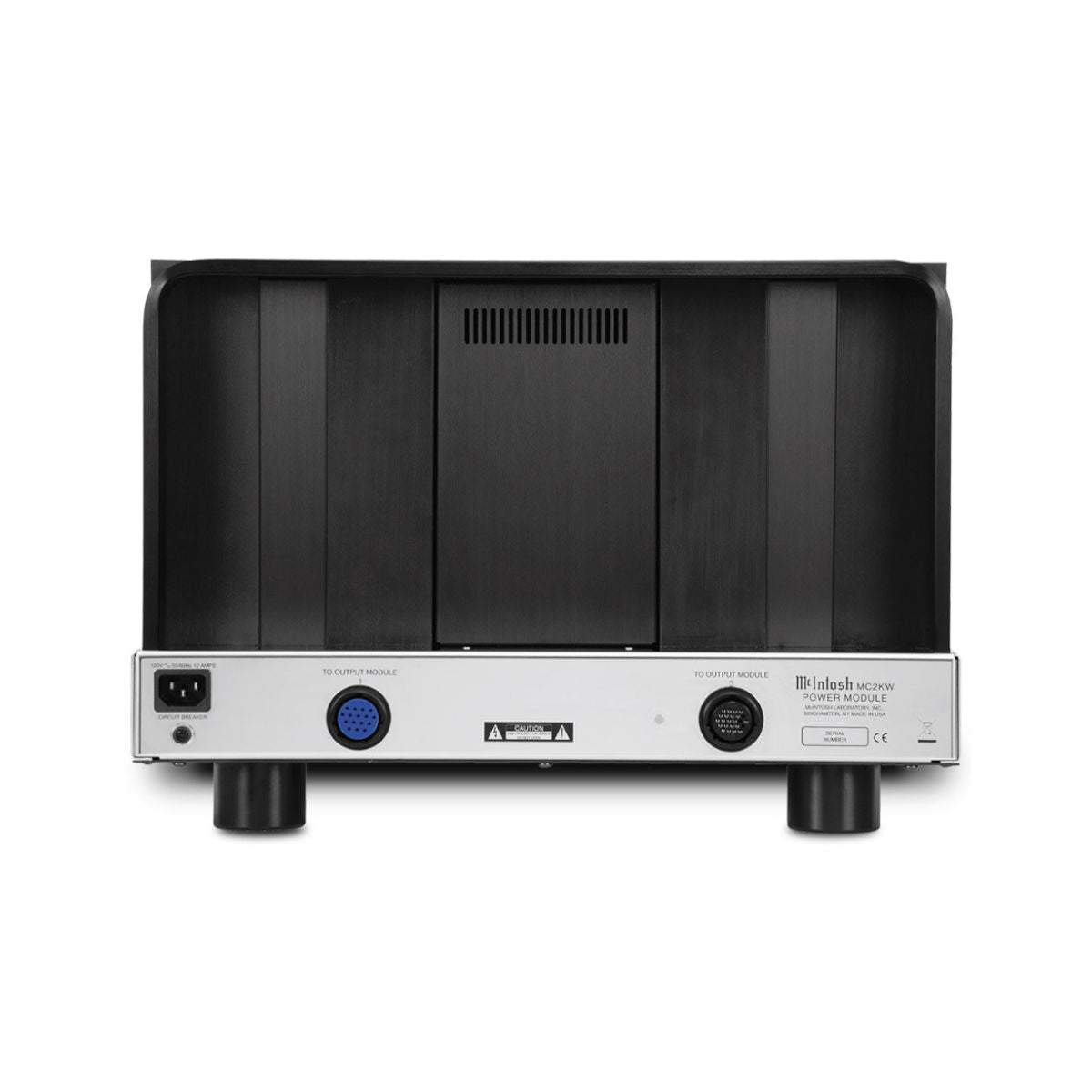 McIntosh MC2KW 1-Channel Solid State Amplifier - Ooberpad India