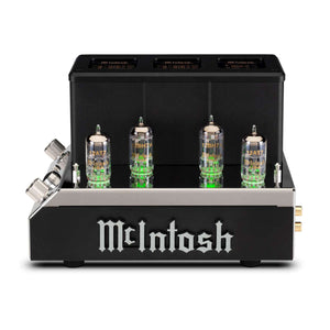 McIntosh MHA200 2-Channel Vacuum Tube Headphone Amplifier - Ooberpad India