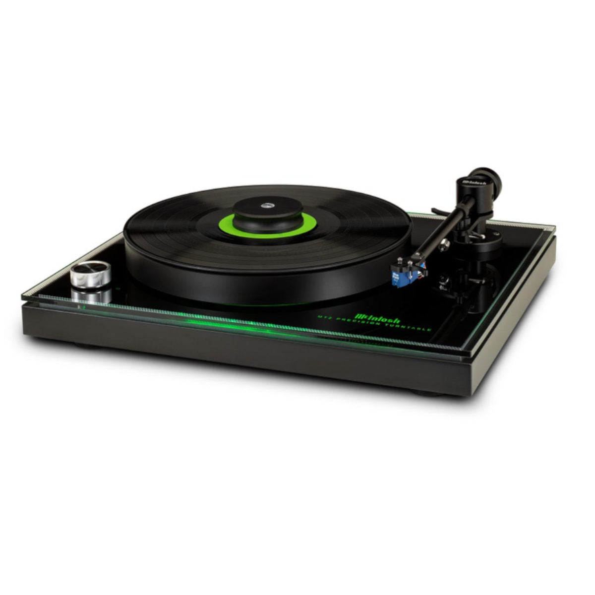 McIntosh MT2 Precision Turntable - Ooberpad India
