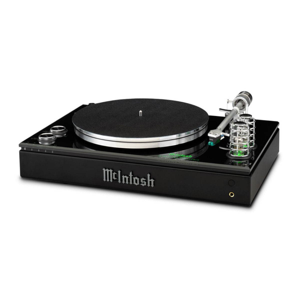 McIntosh MTI100 Integrated Turntable - Ooberpad India