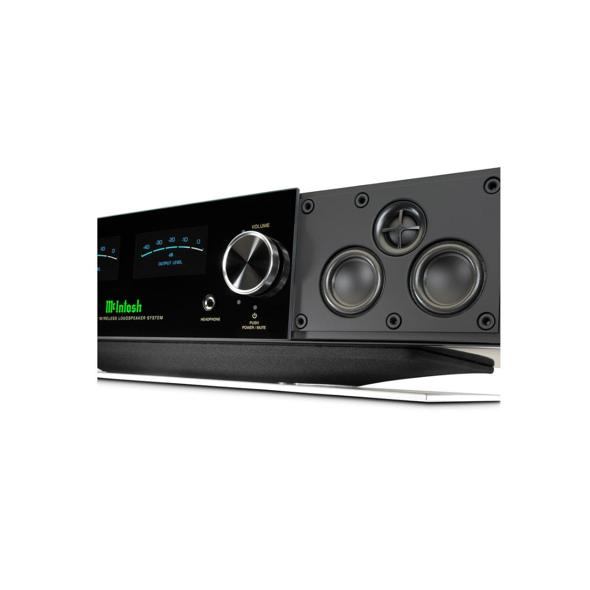 McIntosh RS250 Wireless Speaker System - Ooberpad India