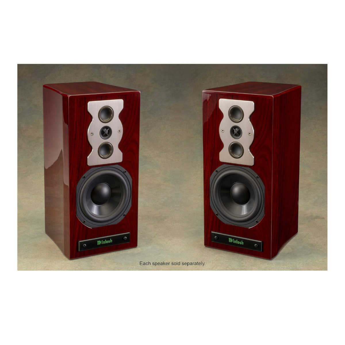 McIntosh XR50 Bookshelf Speaker