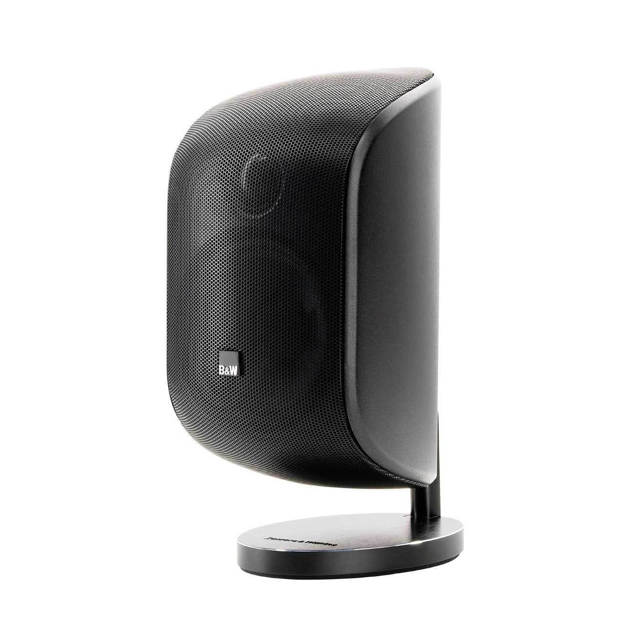 Bowers & Wilkins (B&W) M-1 Lifestyle Satellite Speaker (black) - Ooberpad India