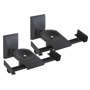 Techly ICA-SP SS201 Couple Speakers Wall Bracket (Pair) - Ooberpad