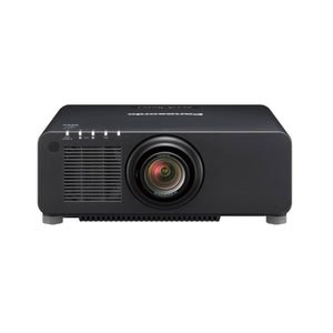Panasonic PT-RZ970D 10,000-Lumen WUXGA DLP Projector - Front View