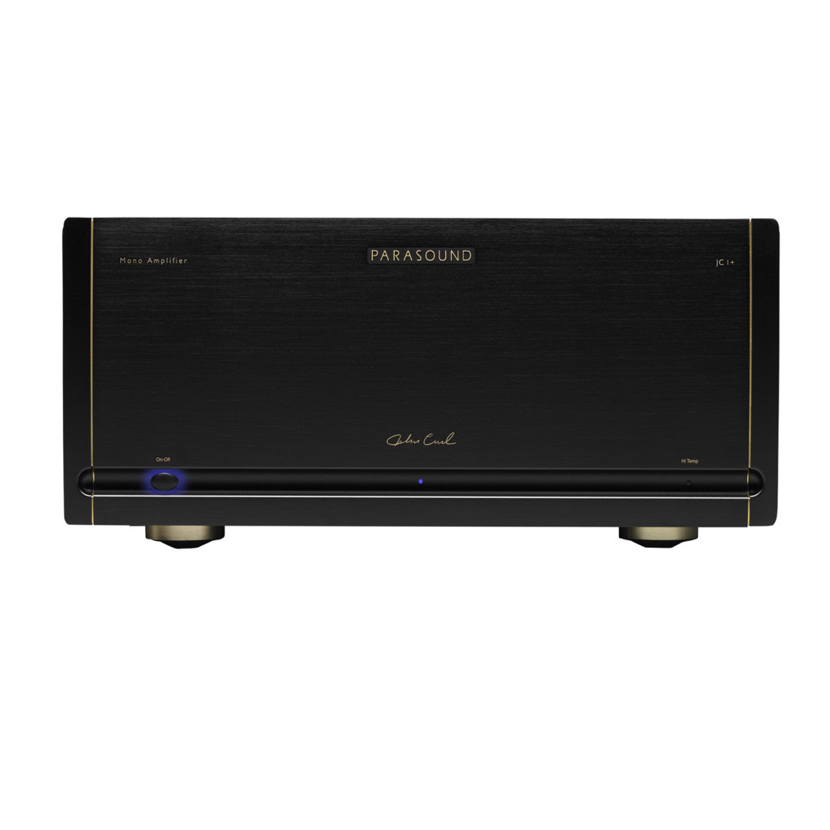 Parasound Halo JC 1+ Monoblock Power Amplifier by John Curl - Ooberpad