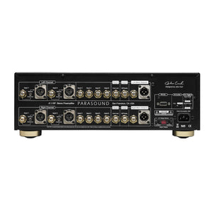 Parasound Halo JC 2 BP Preamplifier with Bypas
